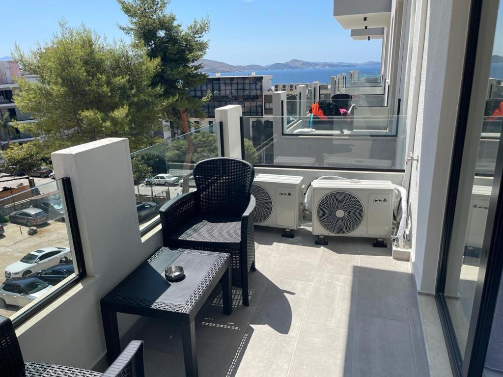 Sunrose Residences Sarandë エクステリア 写真