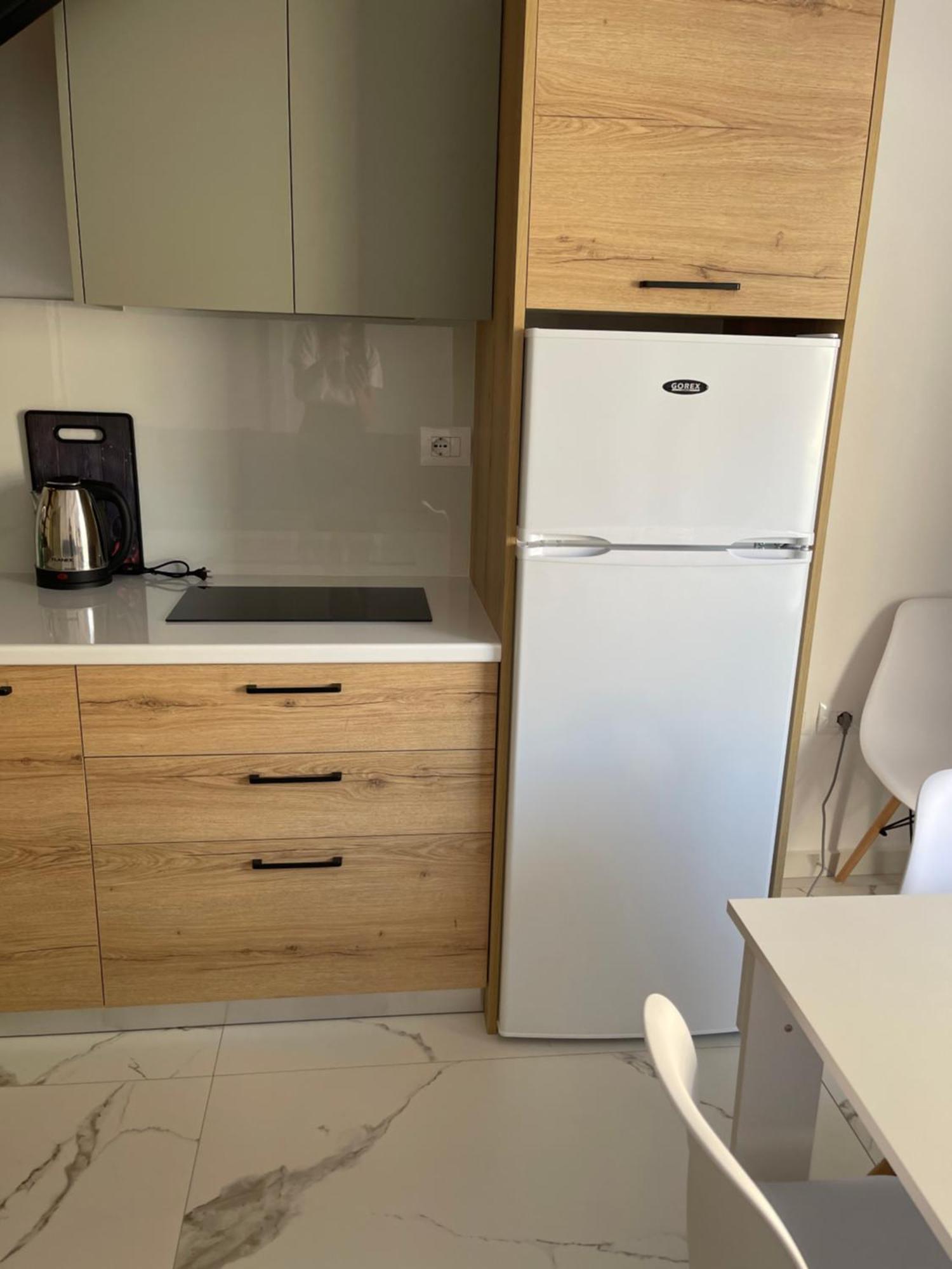 Sunrose Residences Sarandë エクステリア 写真